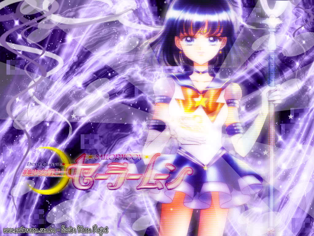 Sailor Saturn Wallpapers