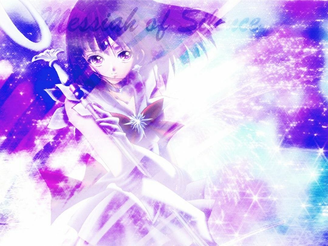 Sailor Saturn Wallpapers