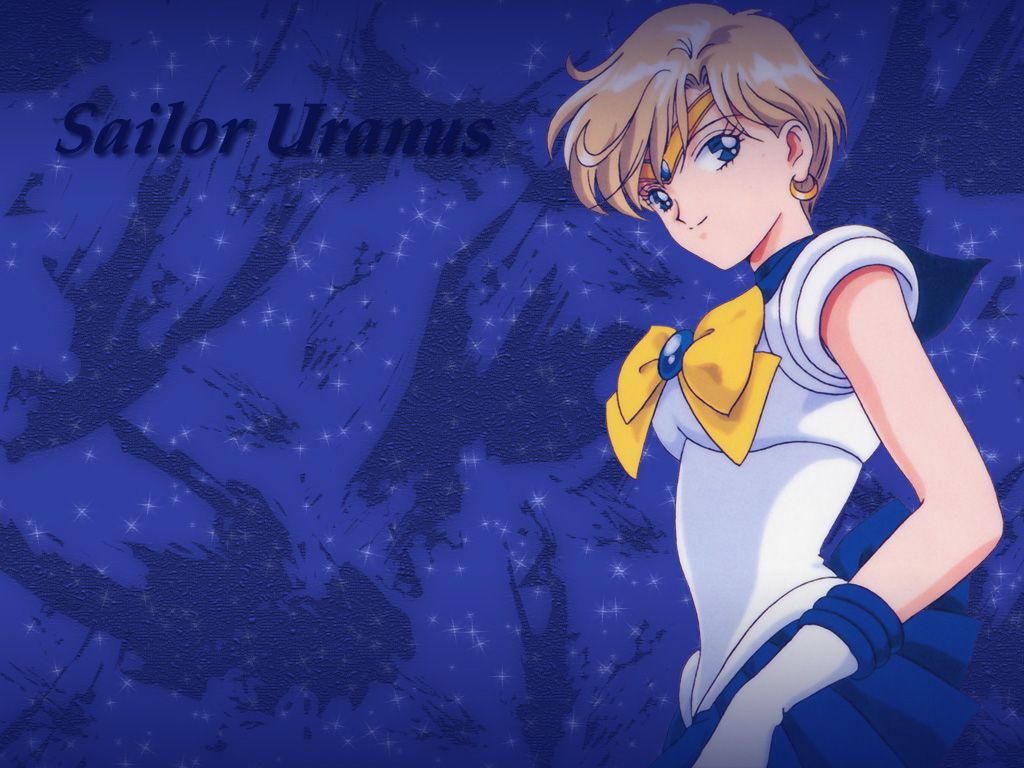 Sailor Uranus Wallpapers