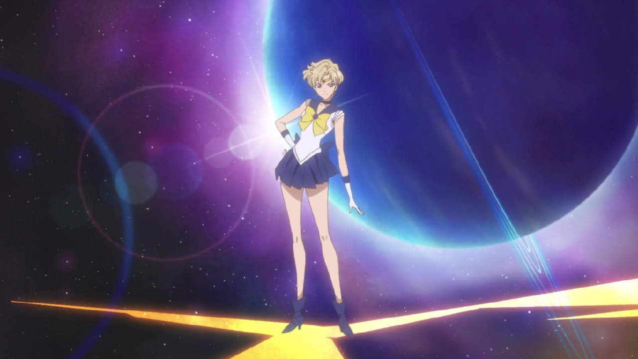 Sailor Uranus Wallpapers