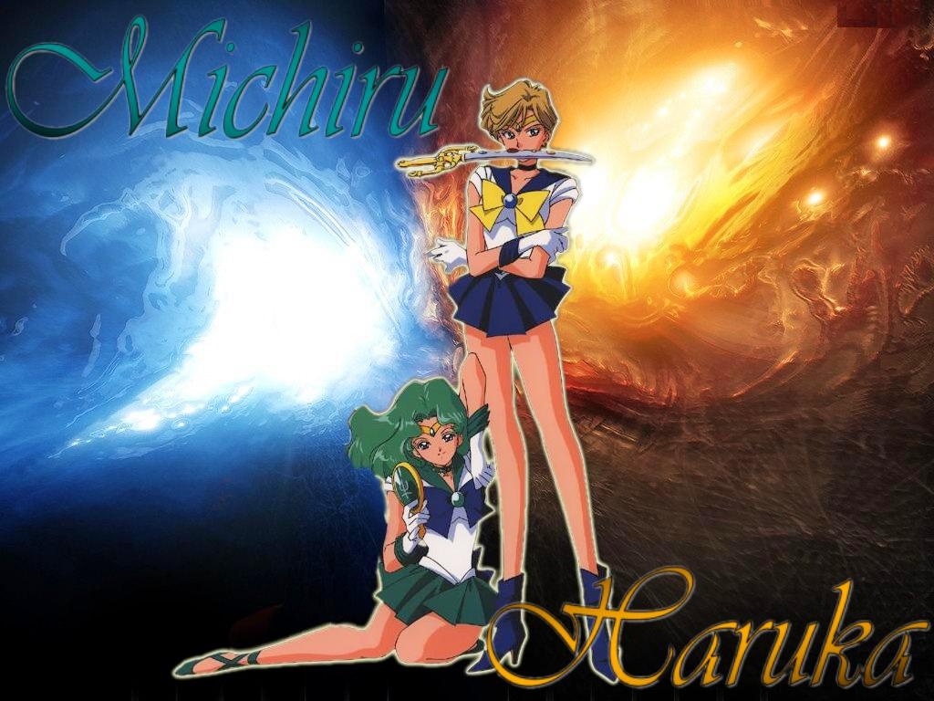 Sailor Uranus Wallpapers