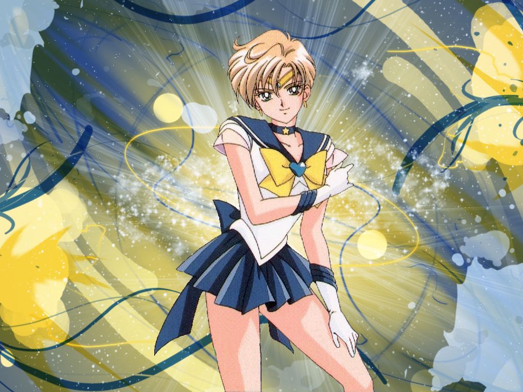 Sailor Uranus Wallpapers