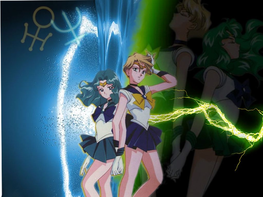 Sailor Uranus Wallpapers