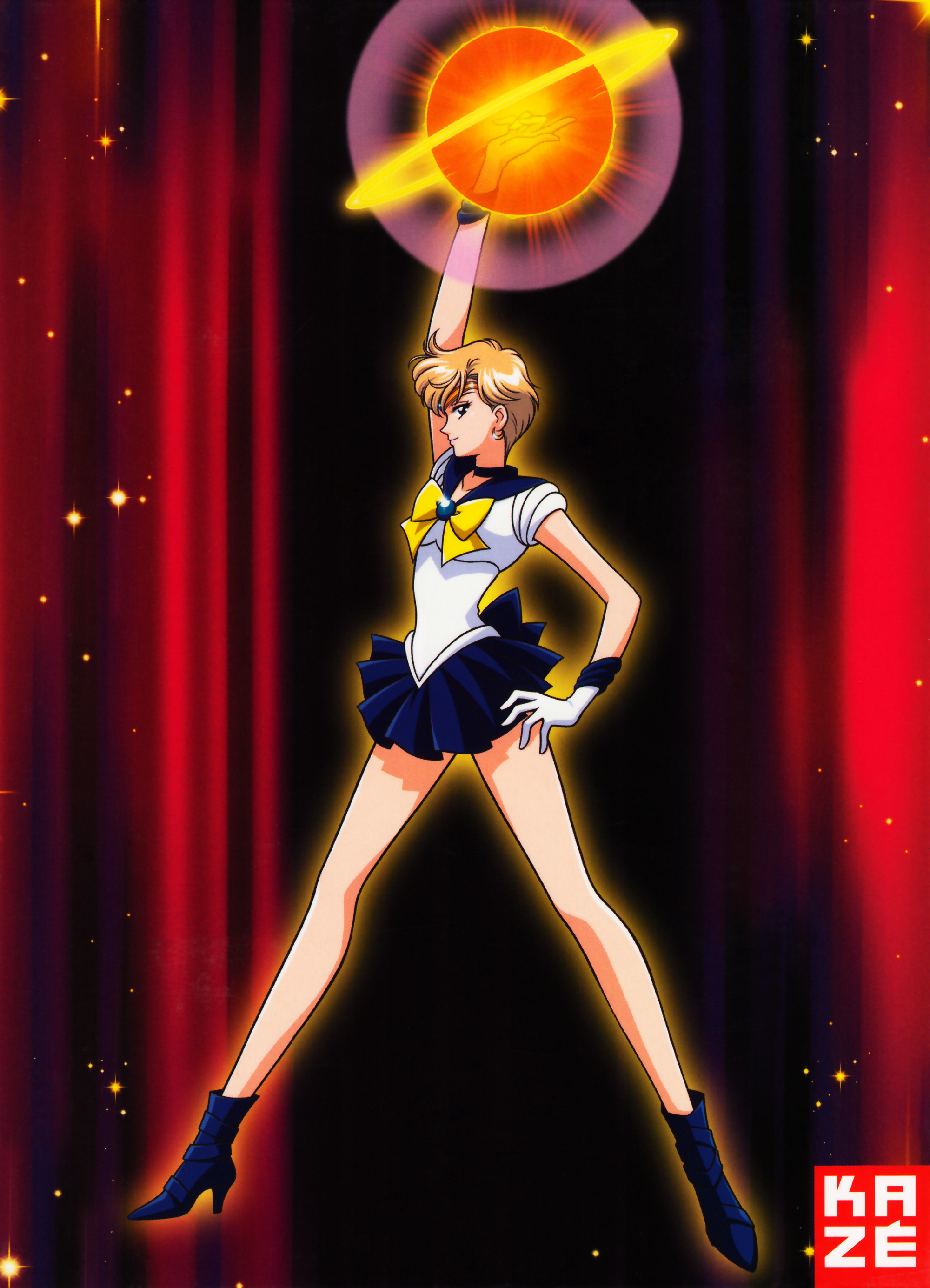 Sailor Uranus Wallpapers