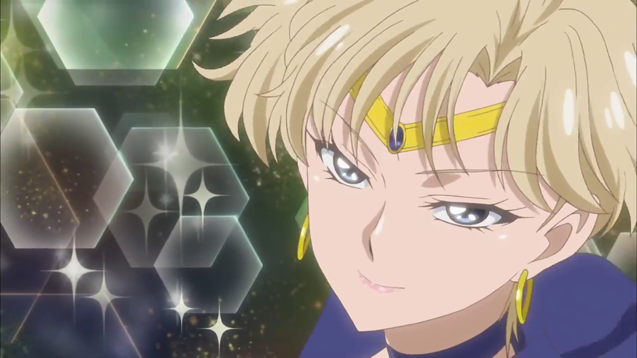 Sailor Uranus Wallpapers