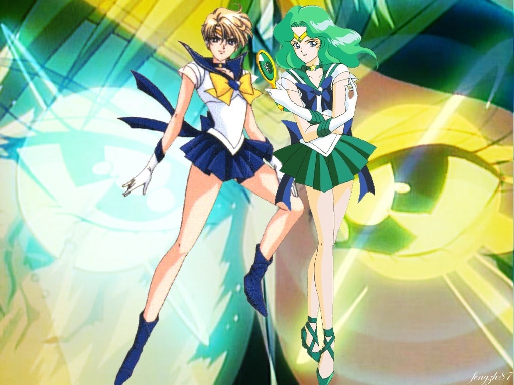 Sailor Uranus Wallpapers