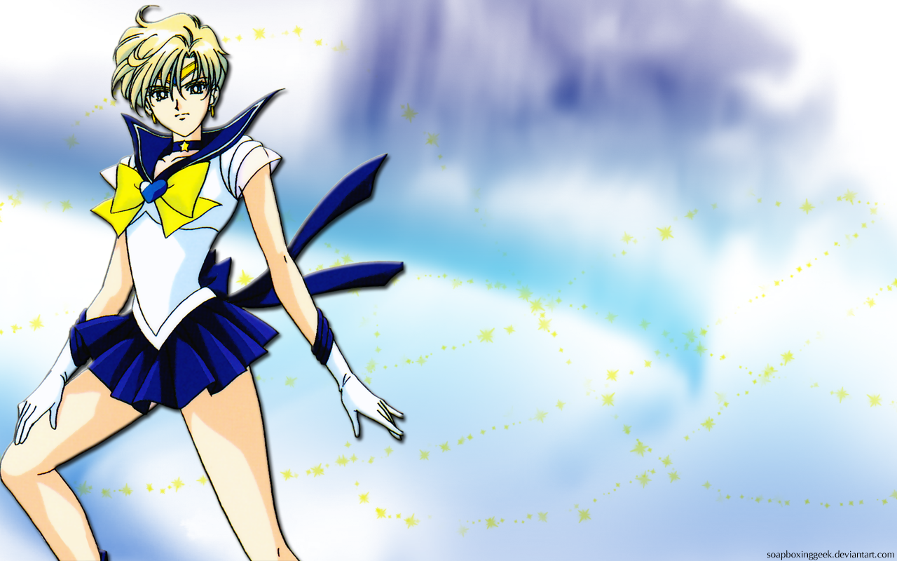 Sailor Uranus Wallpapers