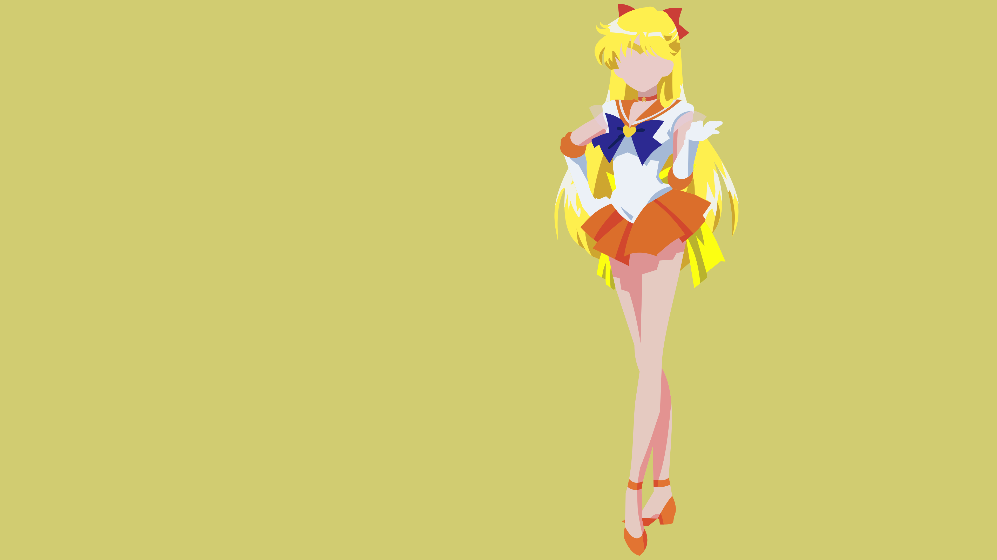 Sailor Venus Wallpapers