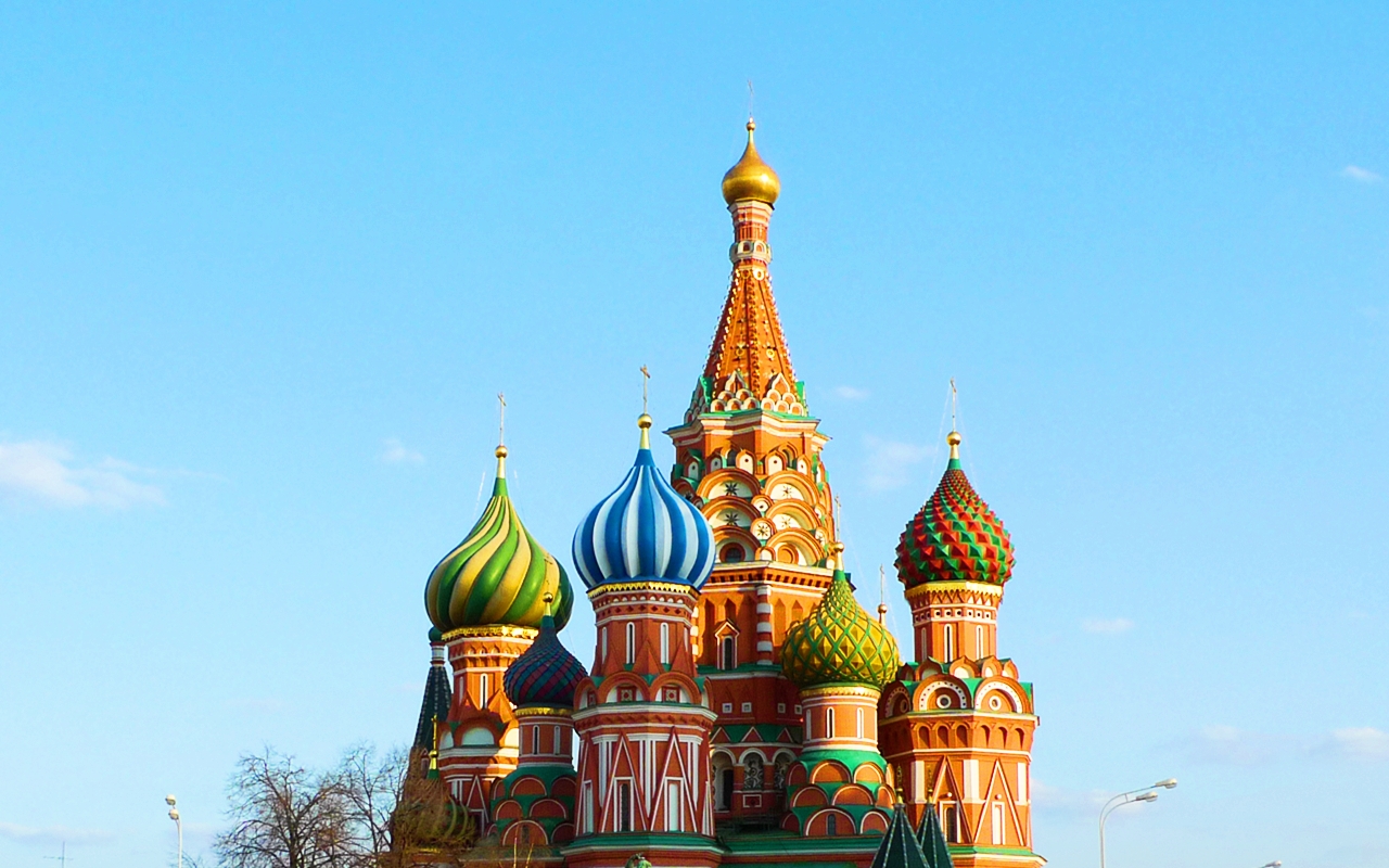 Saint Basil'S Cathedral Wallpapers