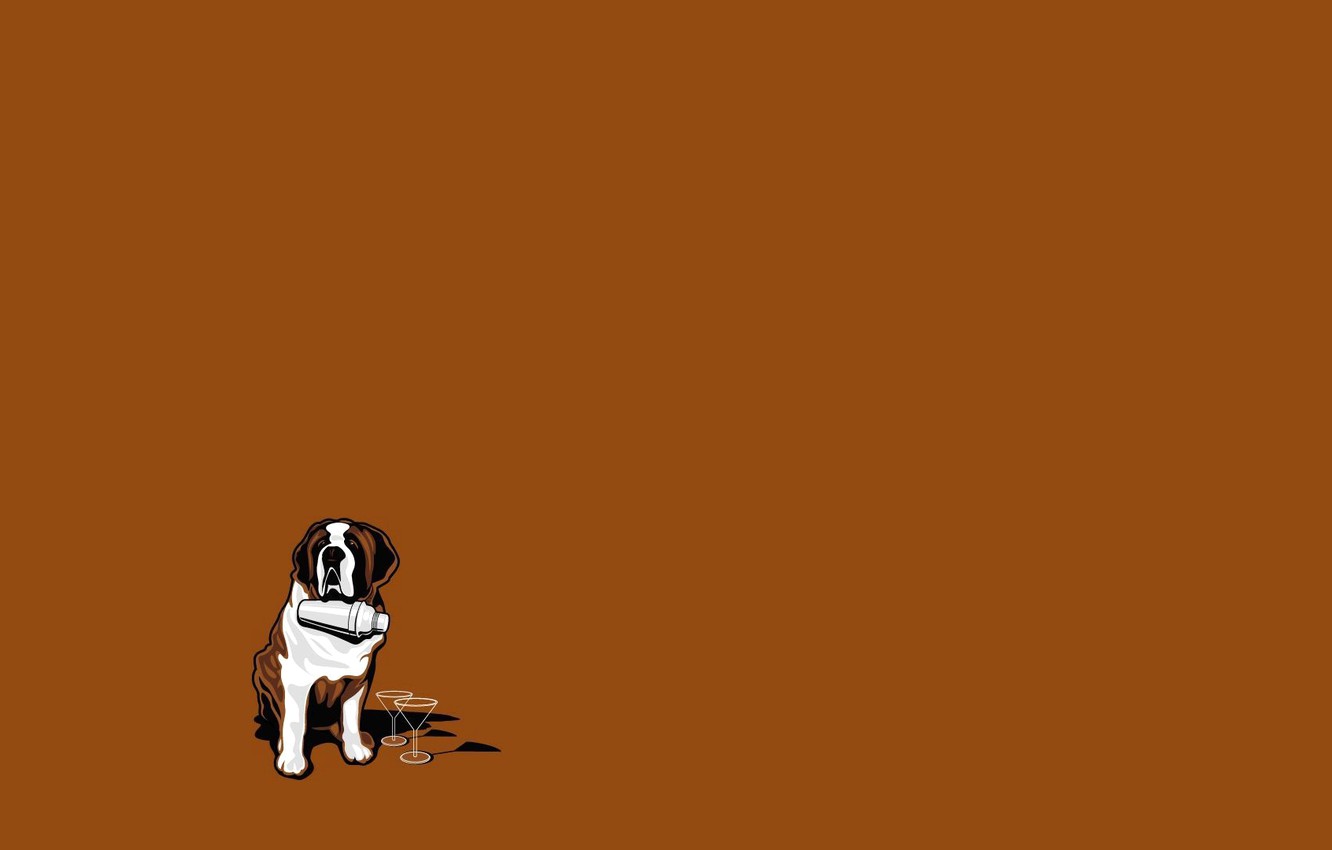 Saint Bernard Wallpapers