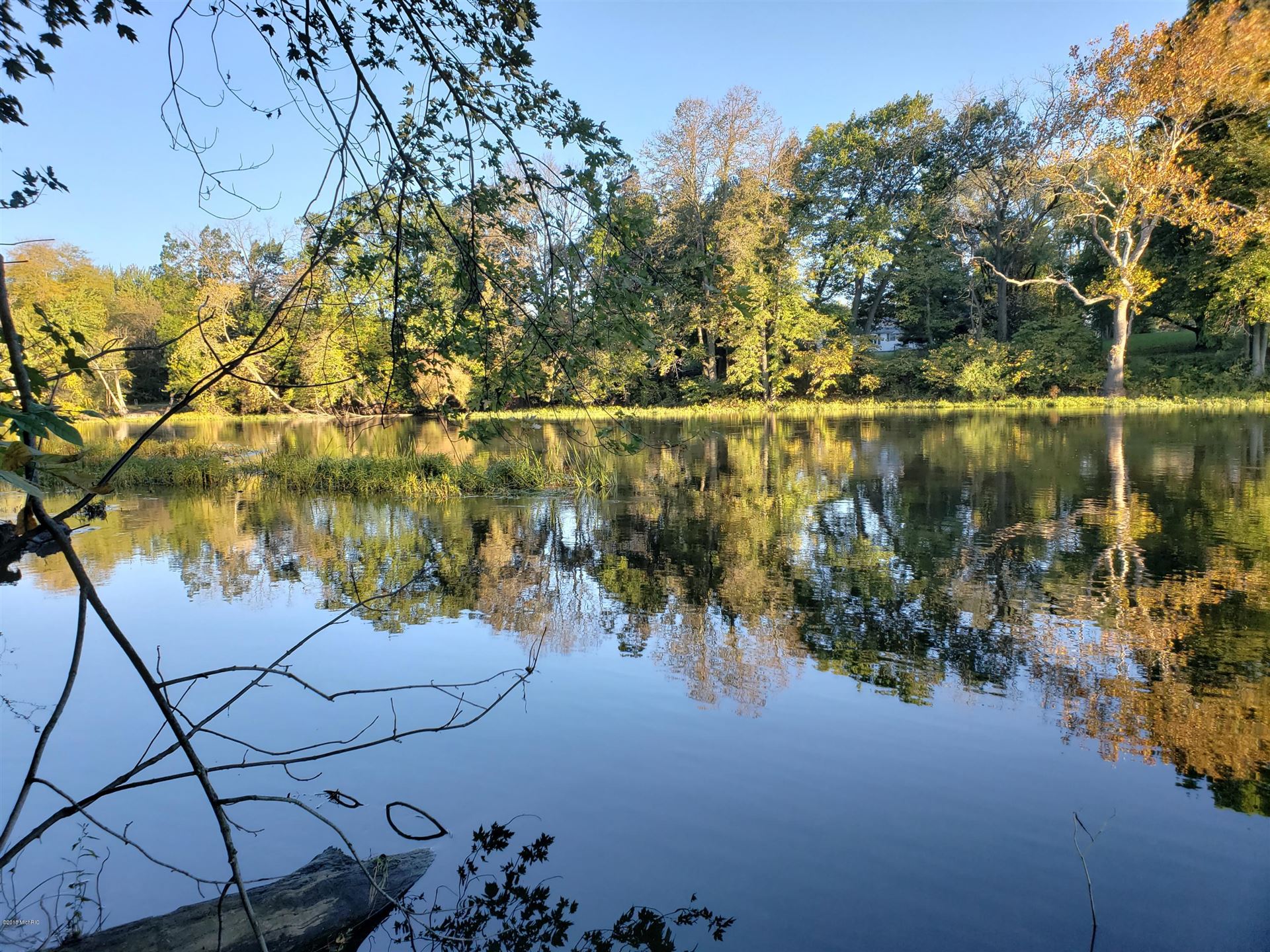 Saint Joe River Reflection Wallpapers