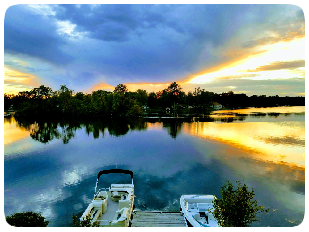 Saint Joe River Reflection Wallpapers