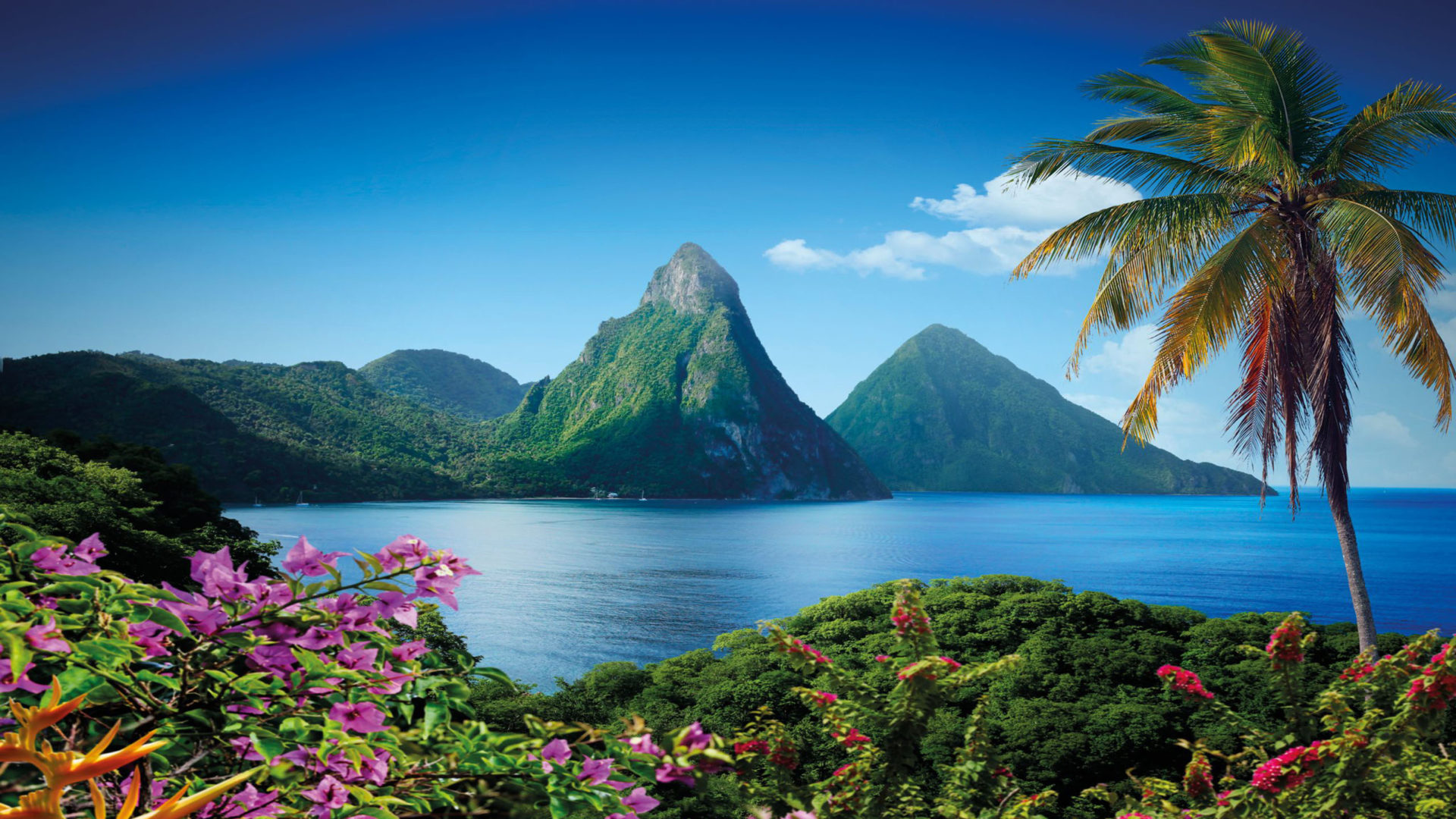 Saint Lucia Wallpapers