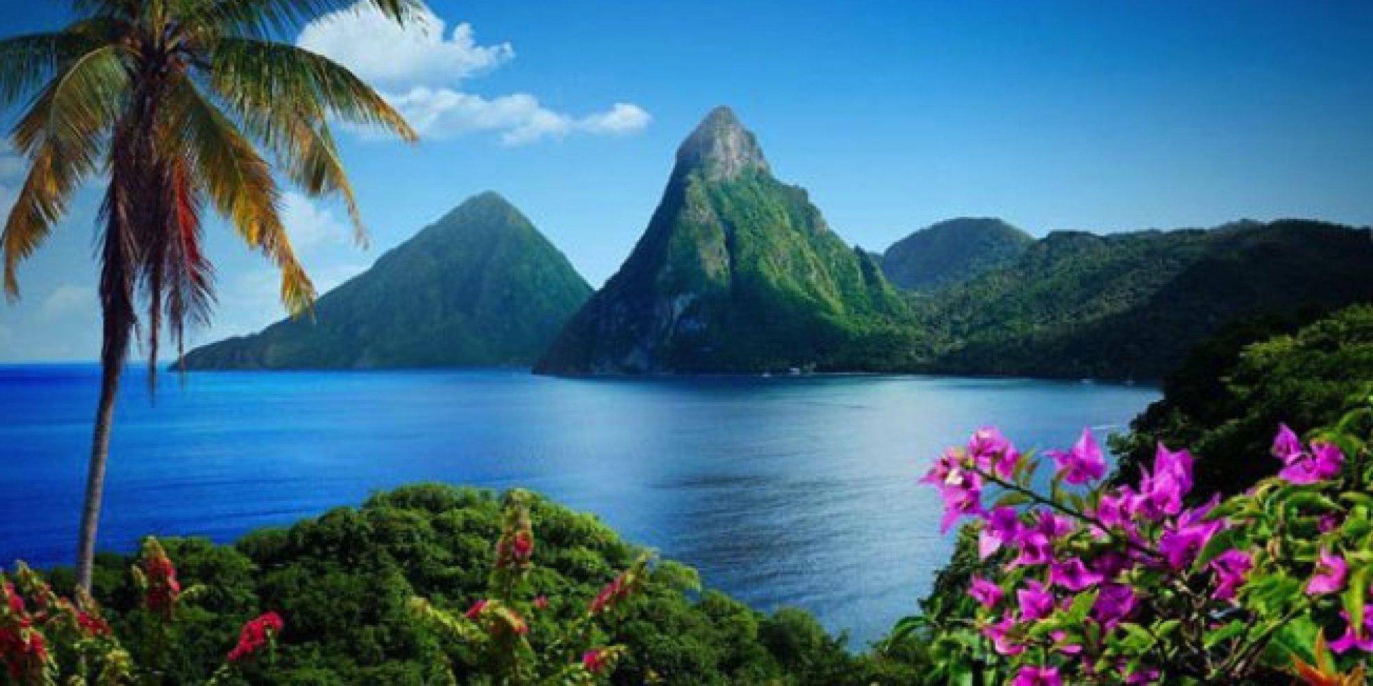 Saint Lucia Wallpapers