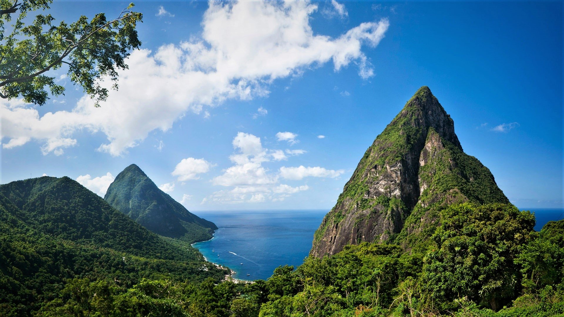 Saint Lucia Wallpapers