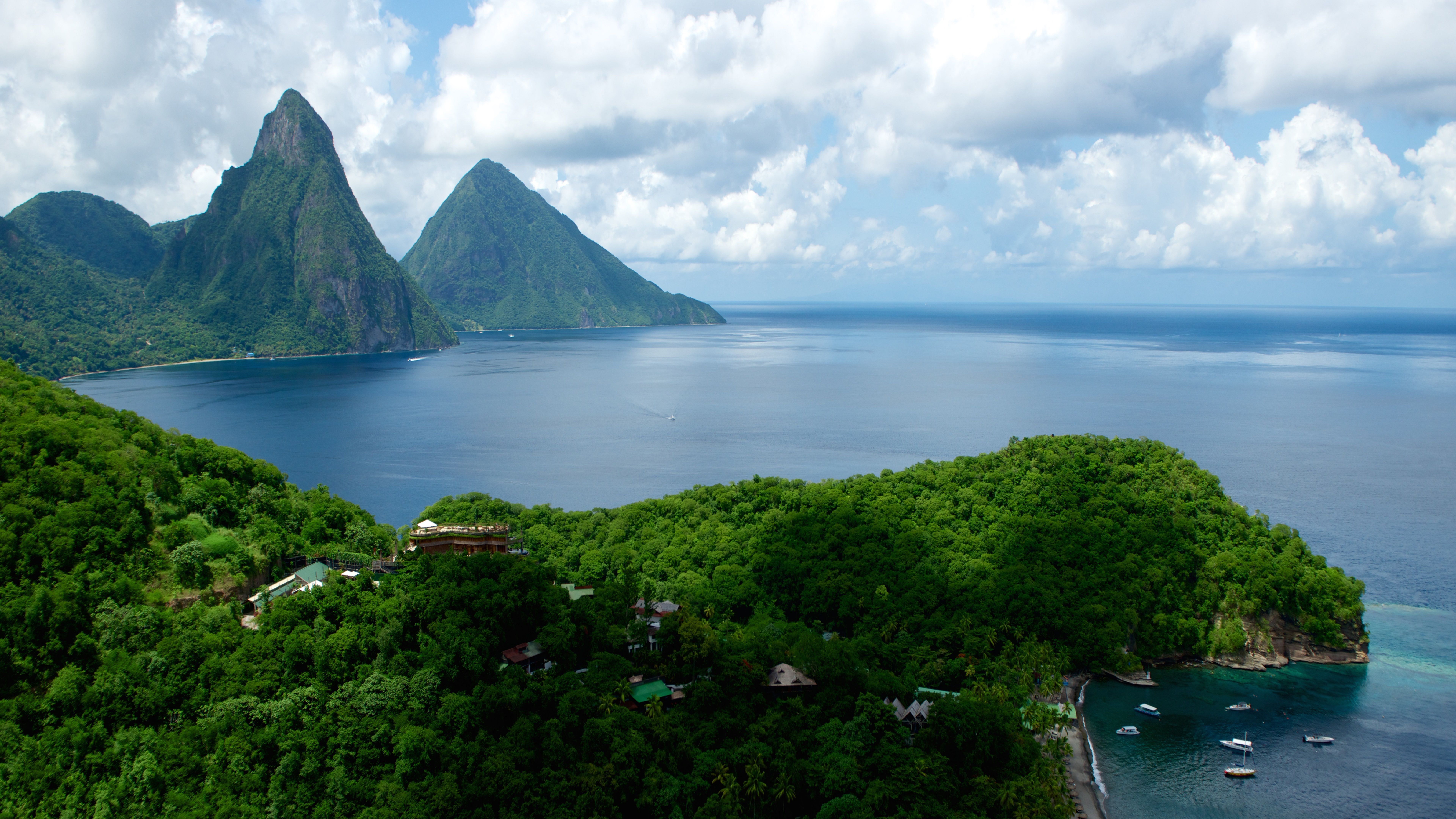 Saint Lucia Wallpapers