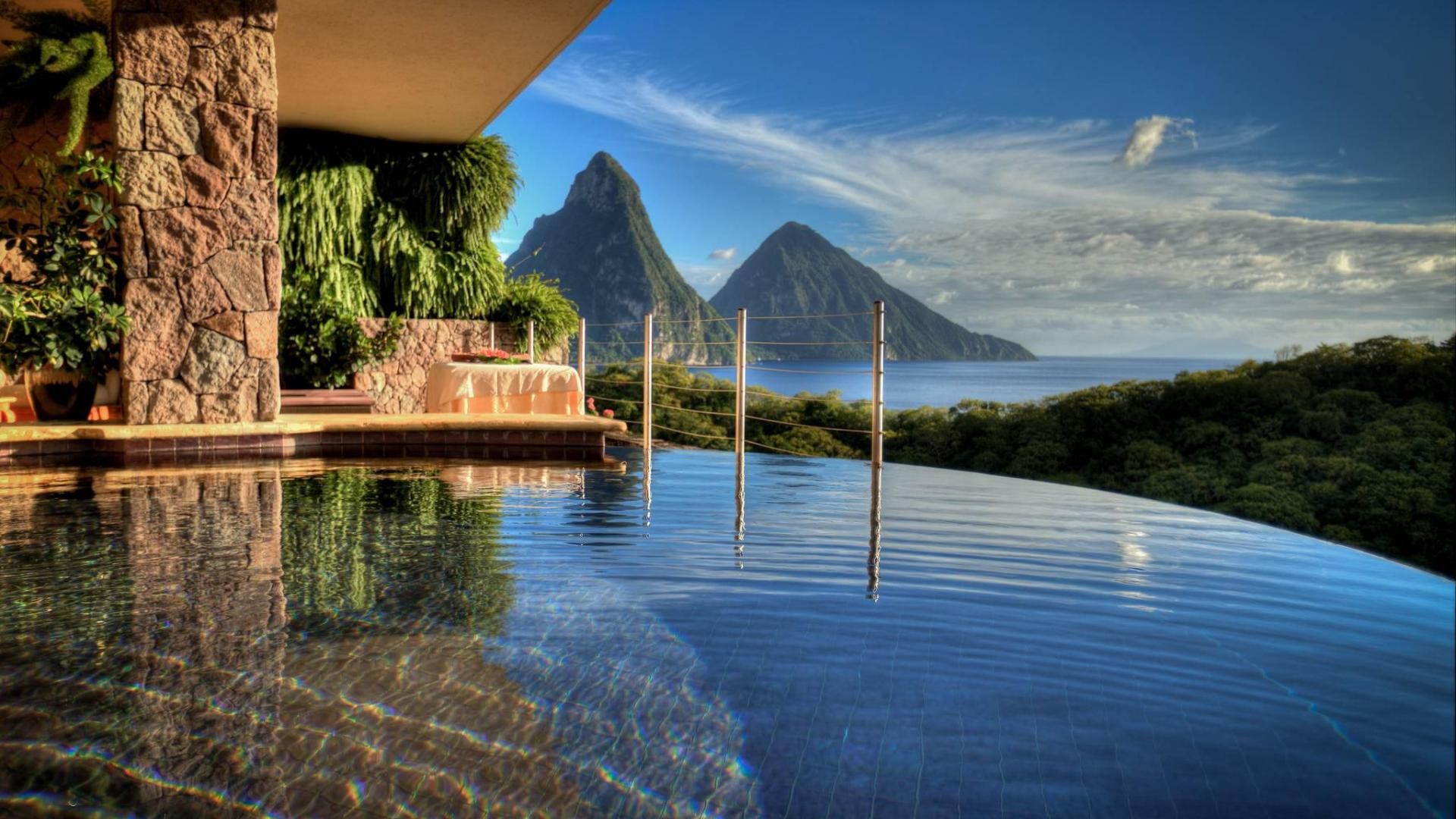 Saint Lucia Wallpapers