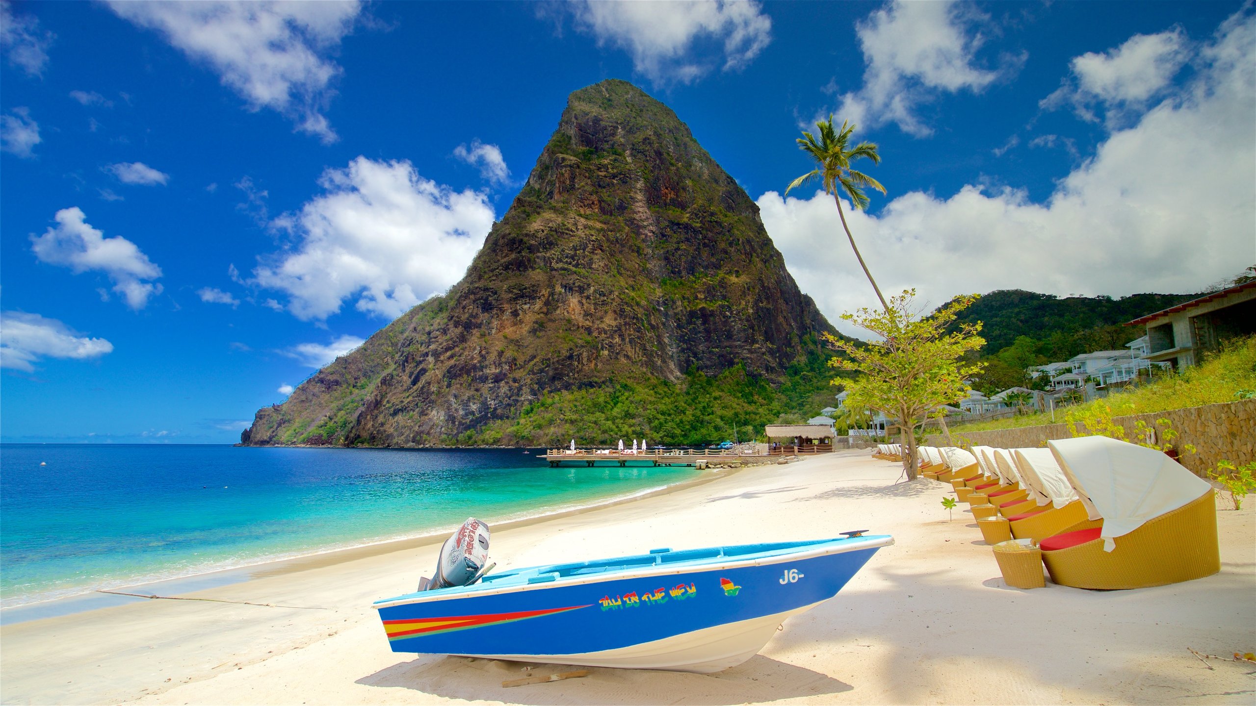 Saint Lucia Wallpapers