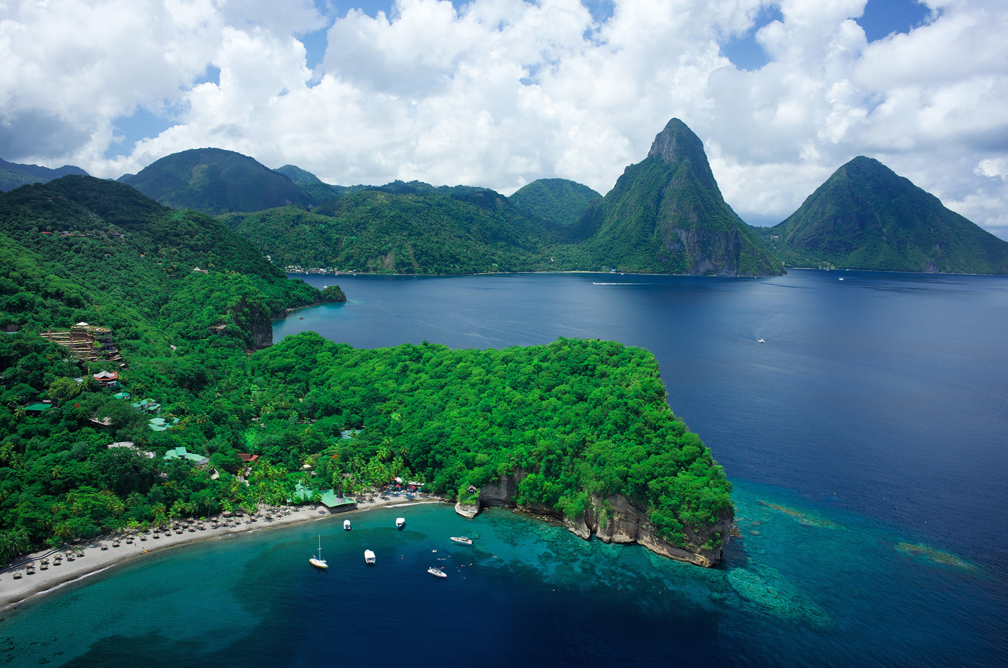 Saint Lucia Wallpapers