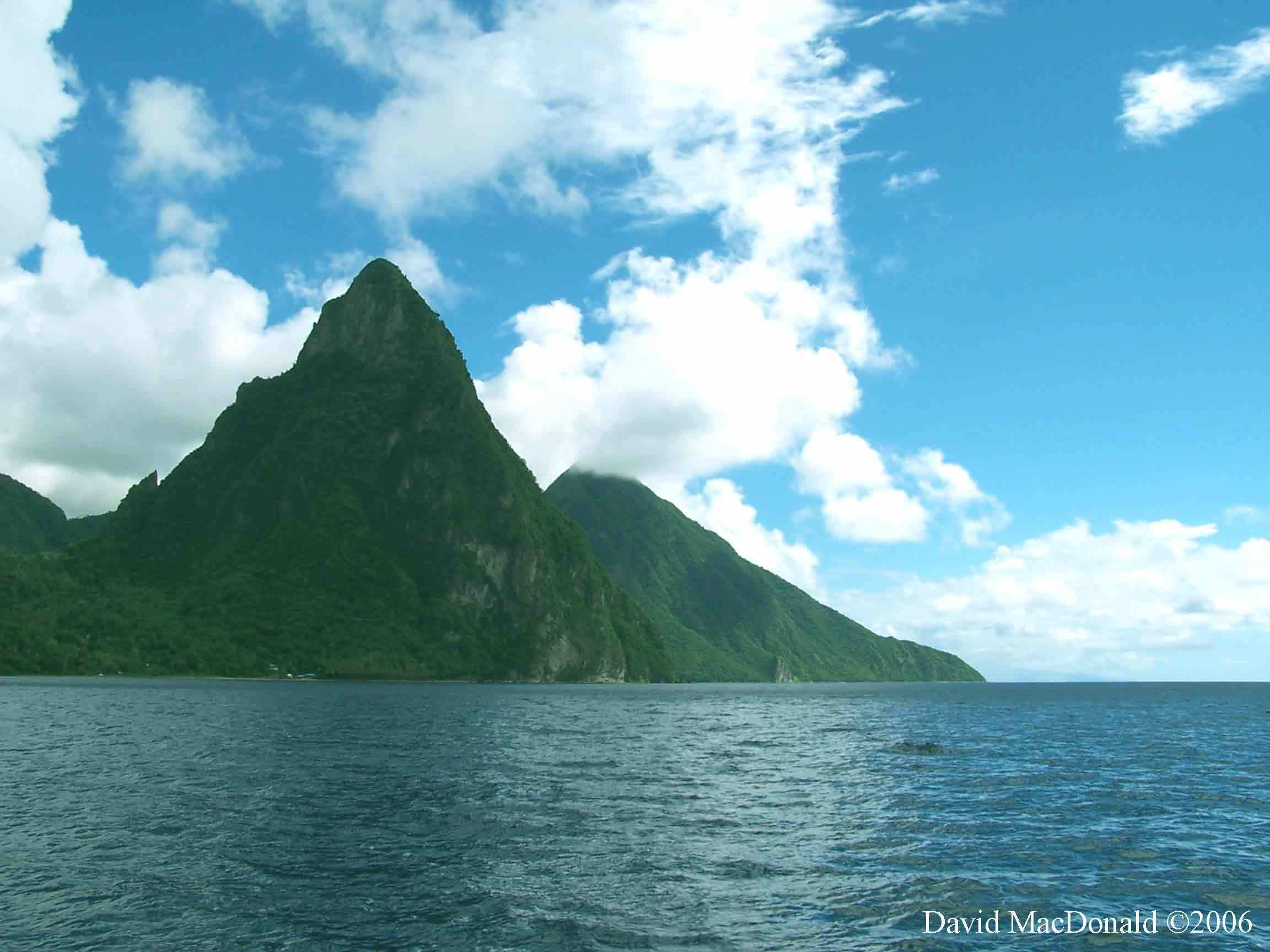 Saint Lucia Wallpapers