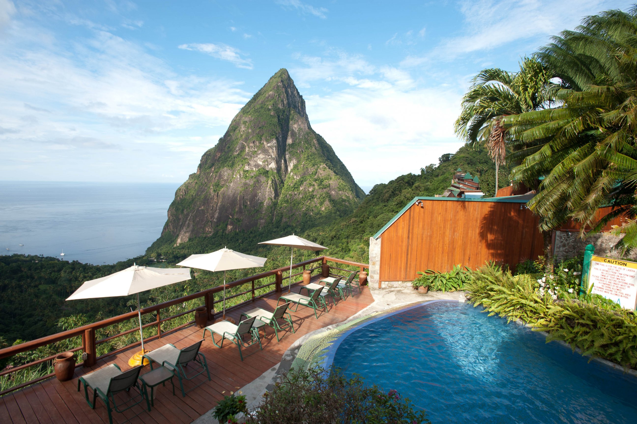 Saint Lucia Wallpapers