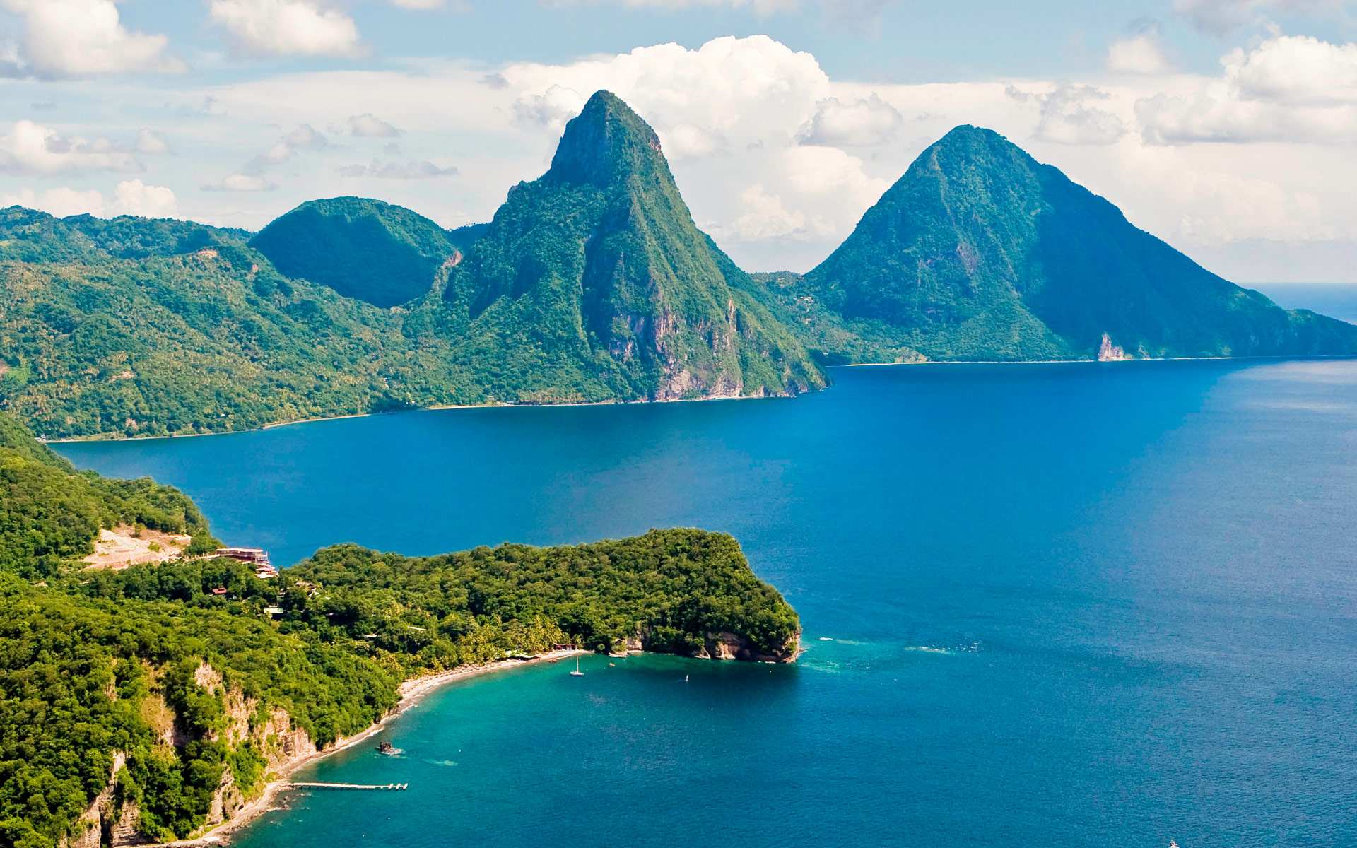 Saint Lucia Wallpapers