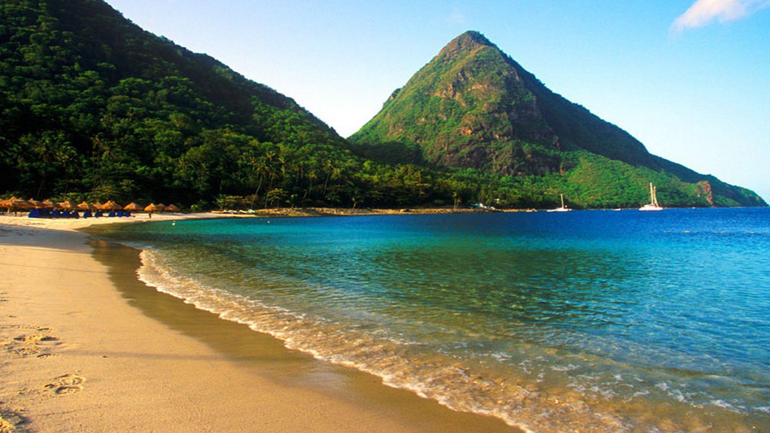 Saint Lucia Wallpapers