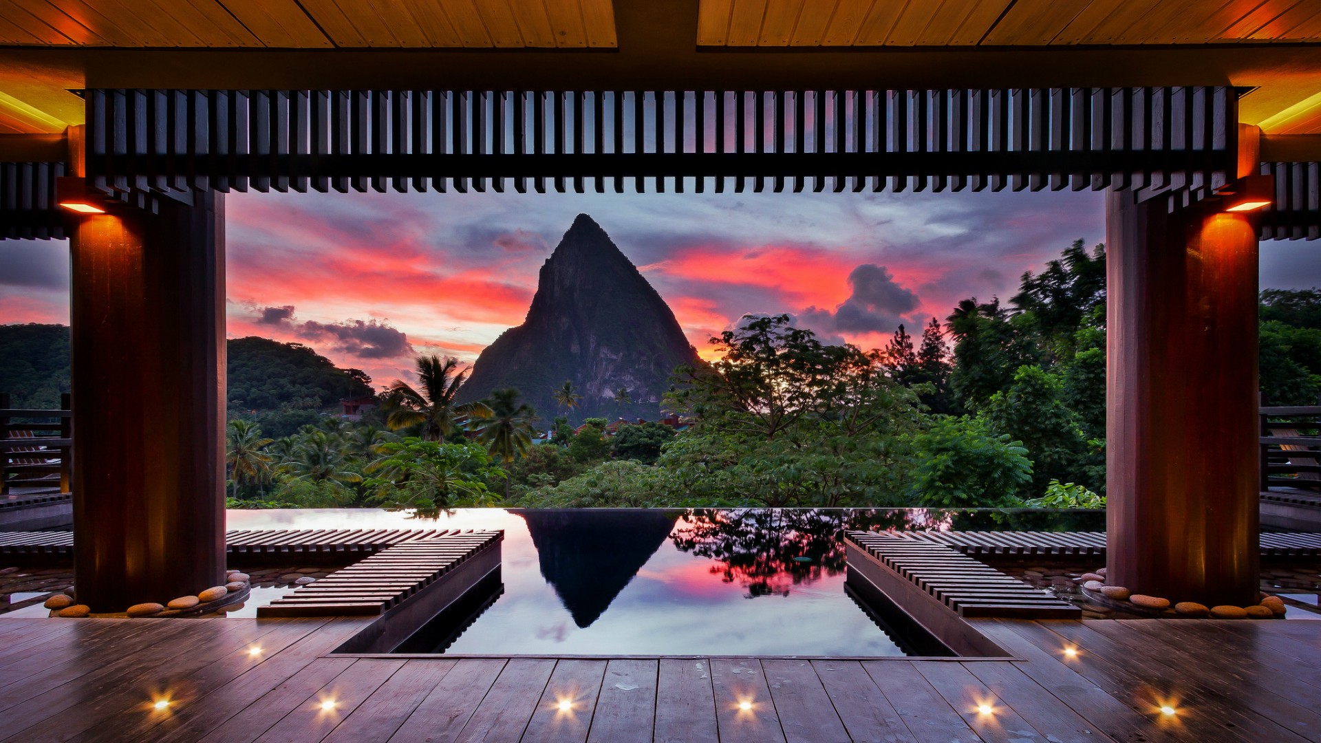 Saint Lucia Wallpapers