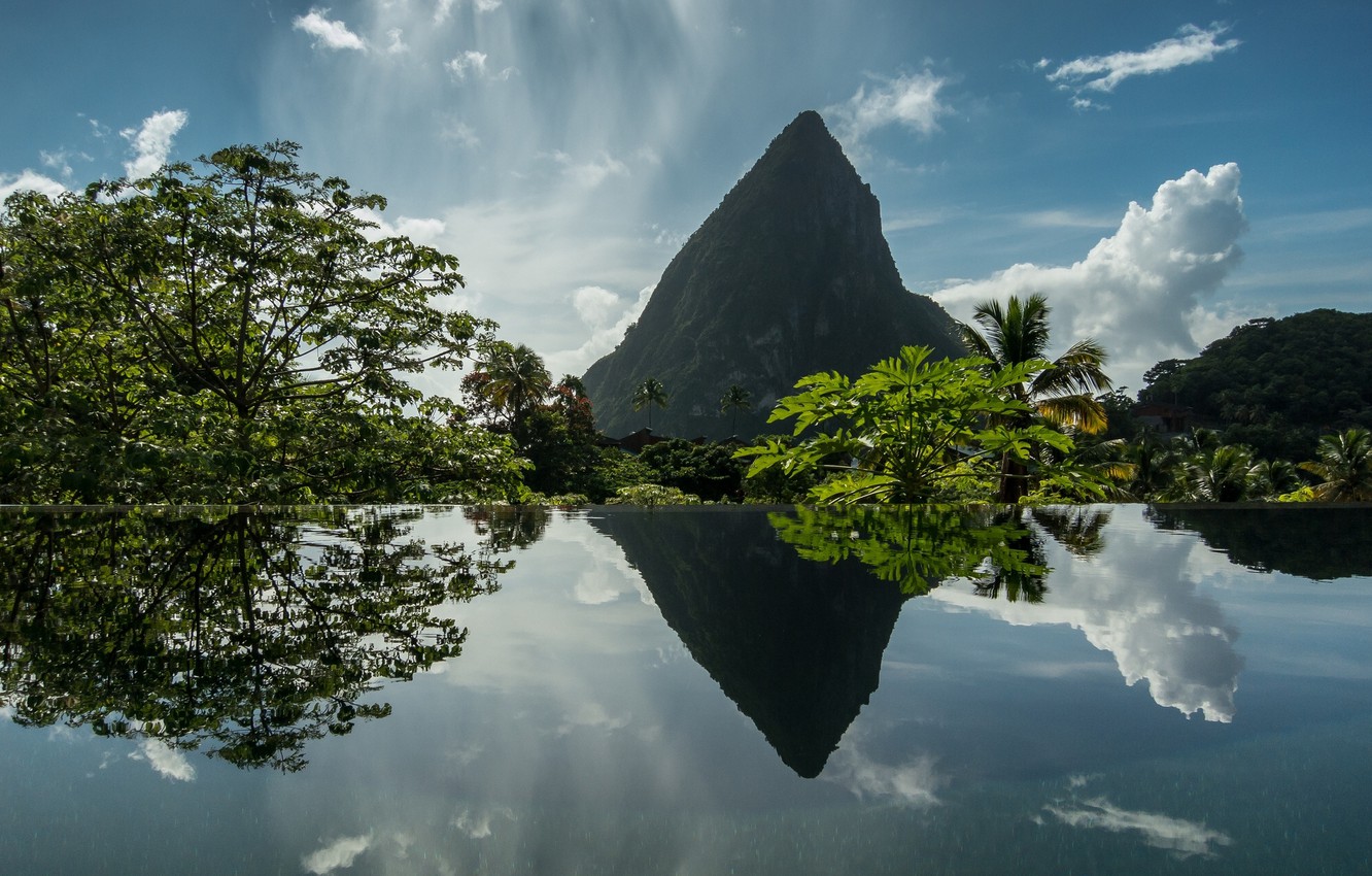 Saint Lucia Wallpapers