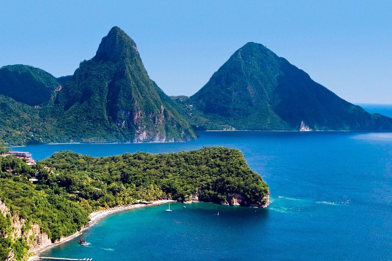 Saint Lucia Wallpapers