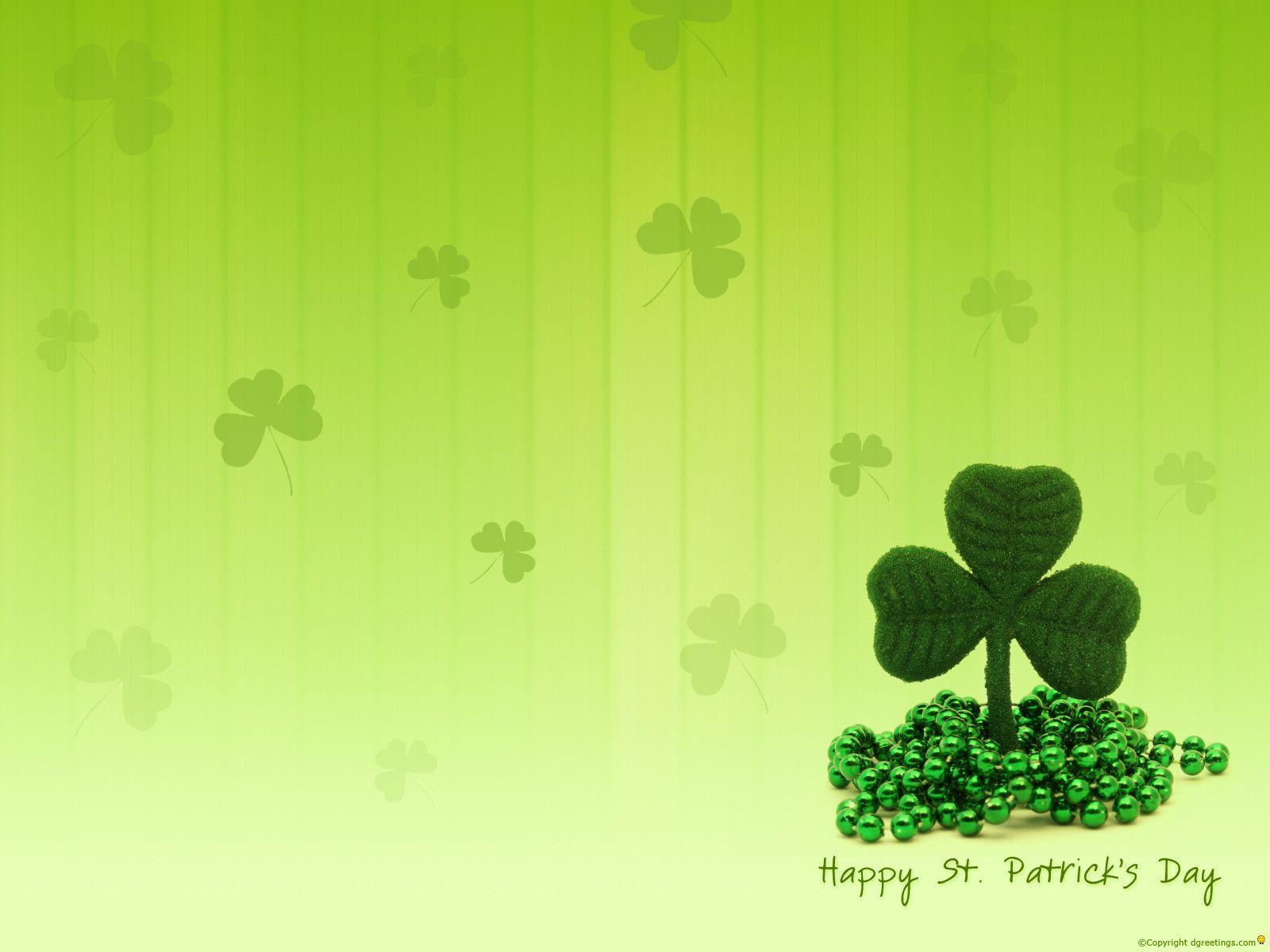 Saint Patrick'S Day Backgrounds