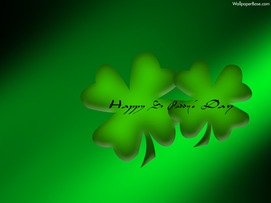 Saint Patrick'S Day Backgrounds