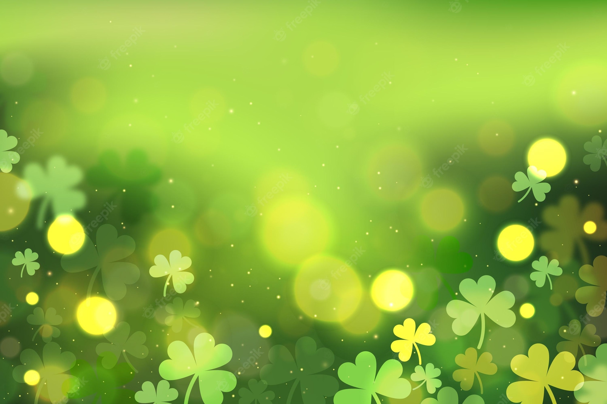 Saint Patrick'S Day Backgrounds