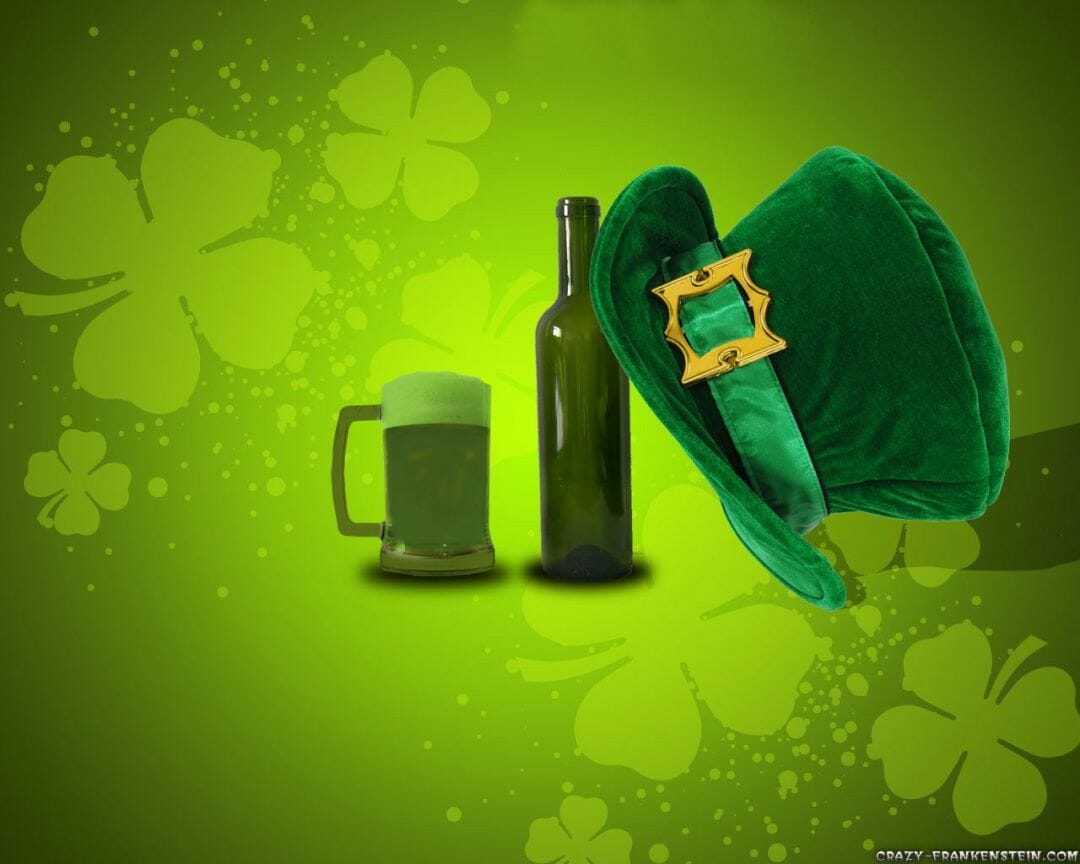 Saint Patrick'S Day Backgrounds