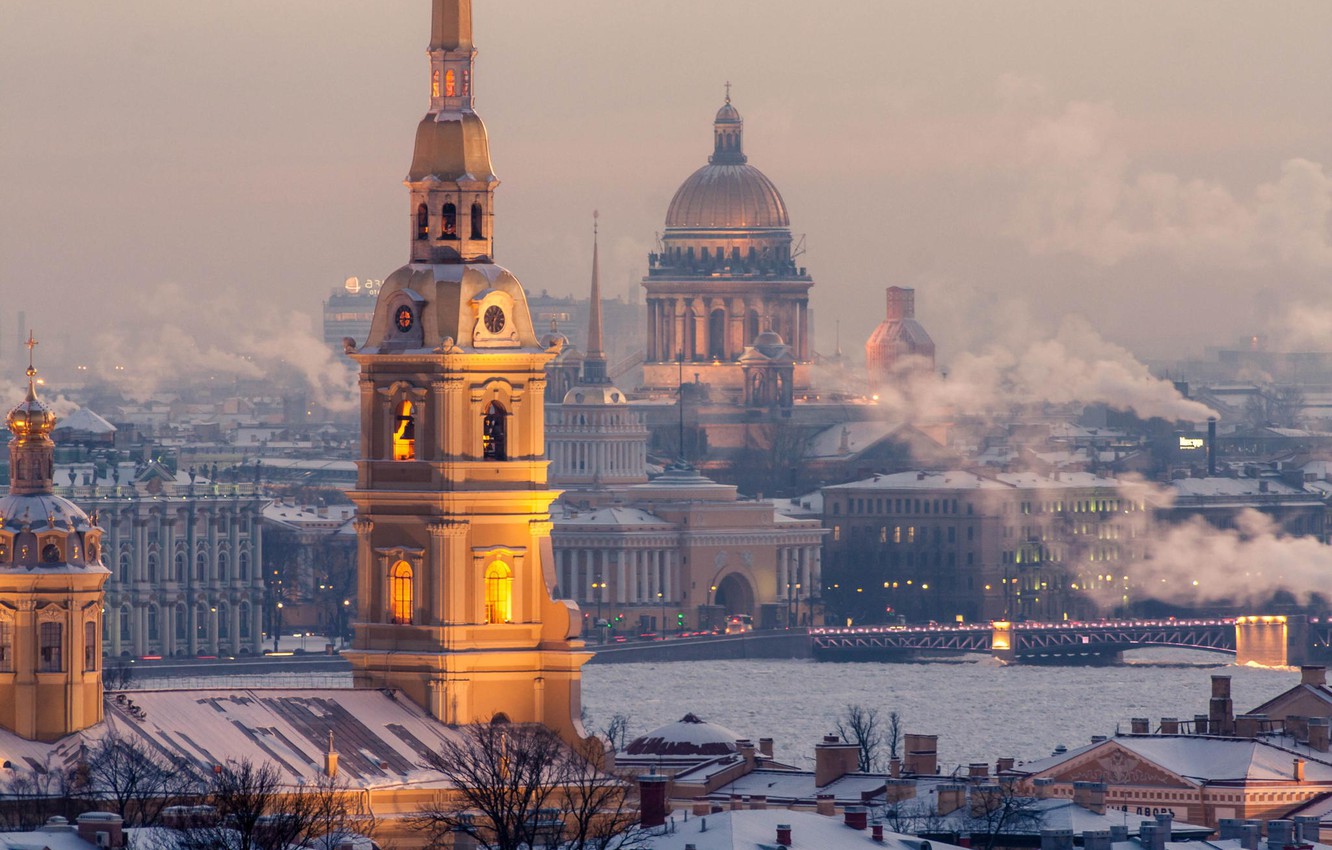 Saint Petersburg Wallpapers