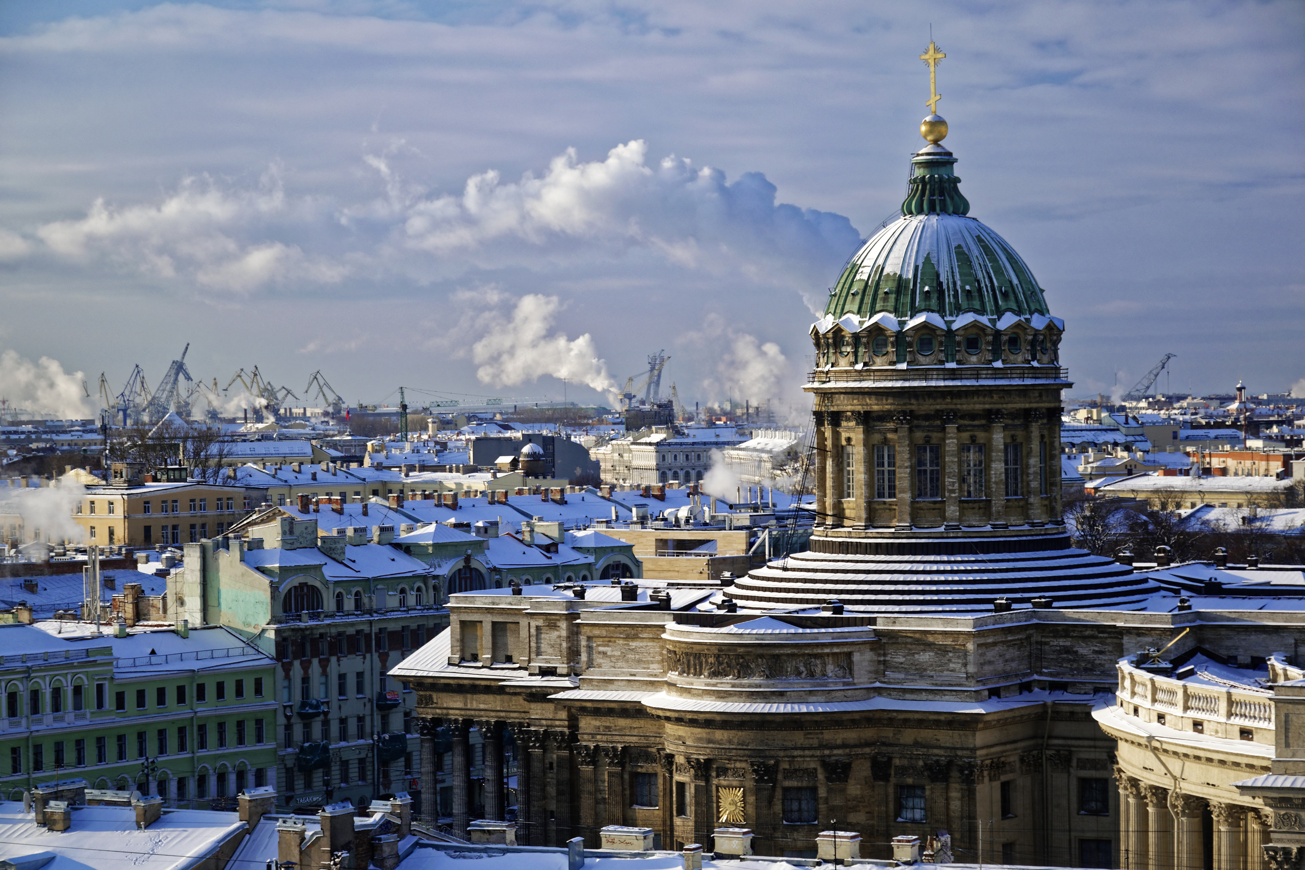 Saint Petersburg Wallpapers