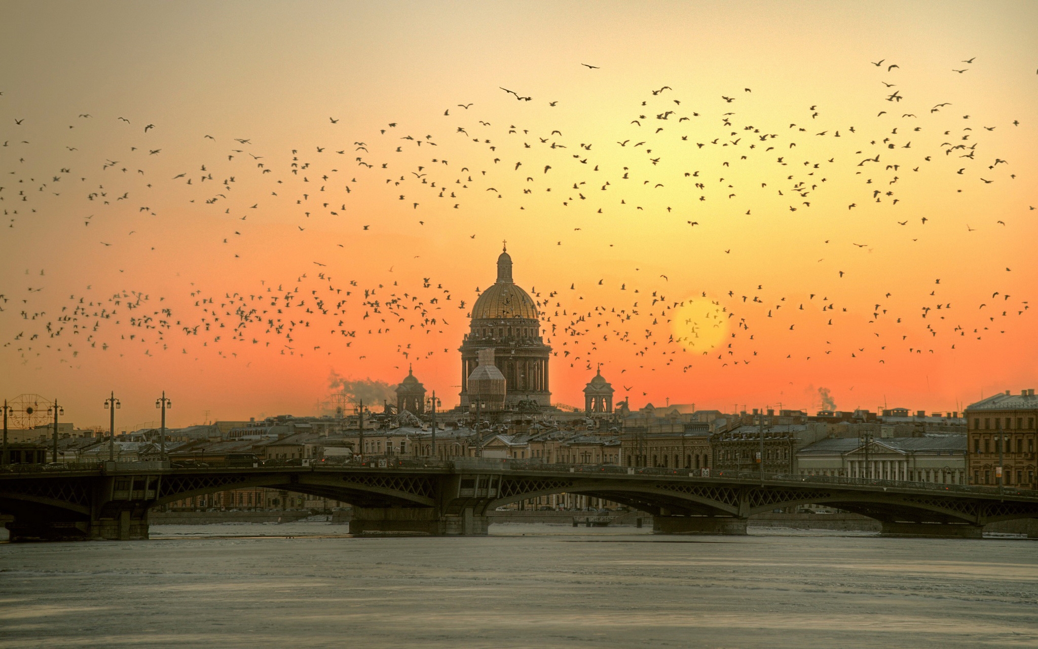 Saint Petersburg Wallpapers