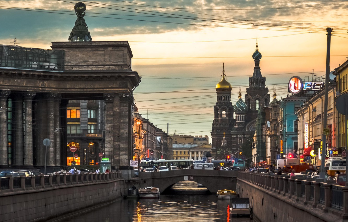 Saint Petersburg Wallpapers