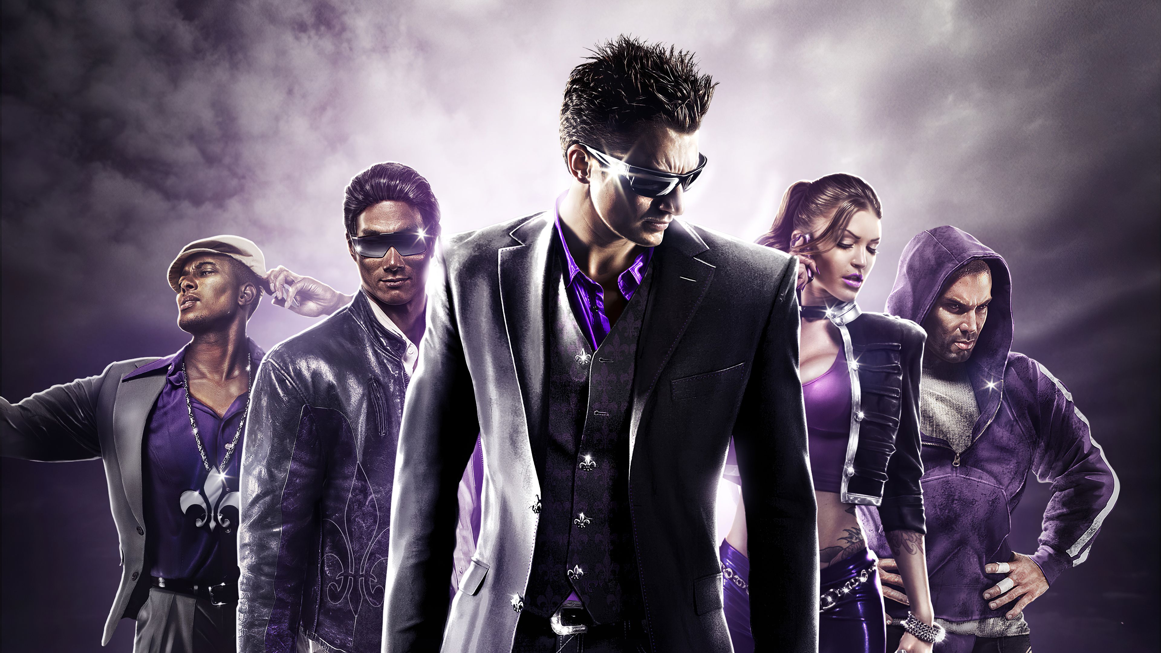 Saint Row 3 Wallpapers