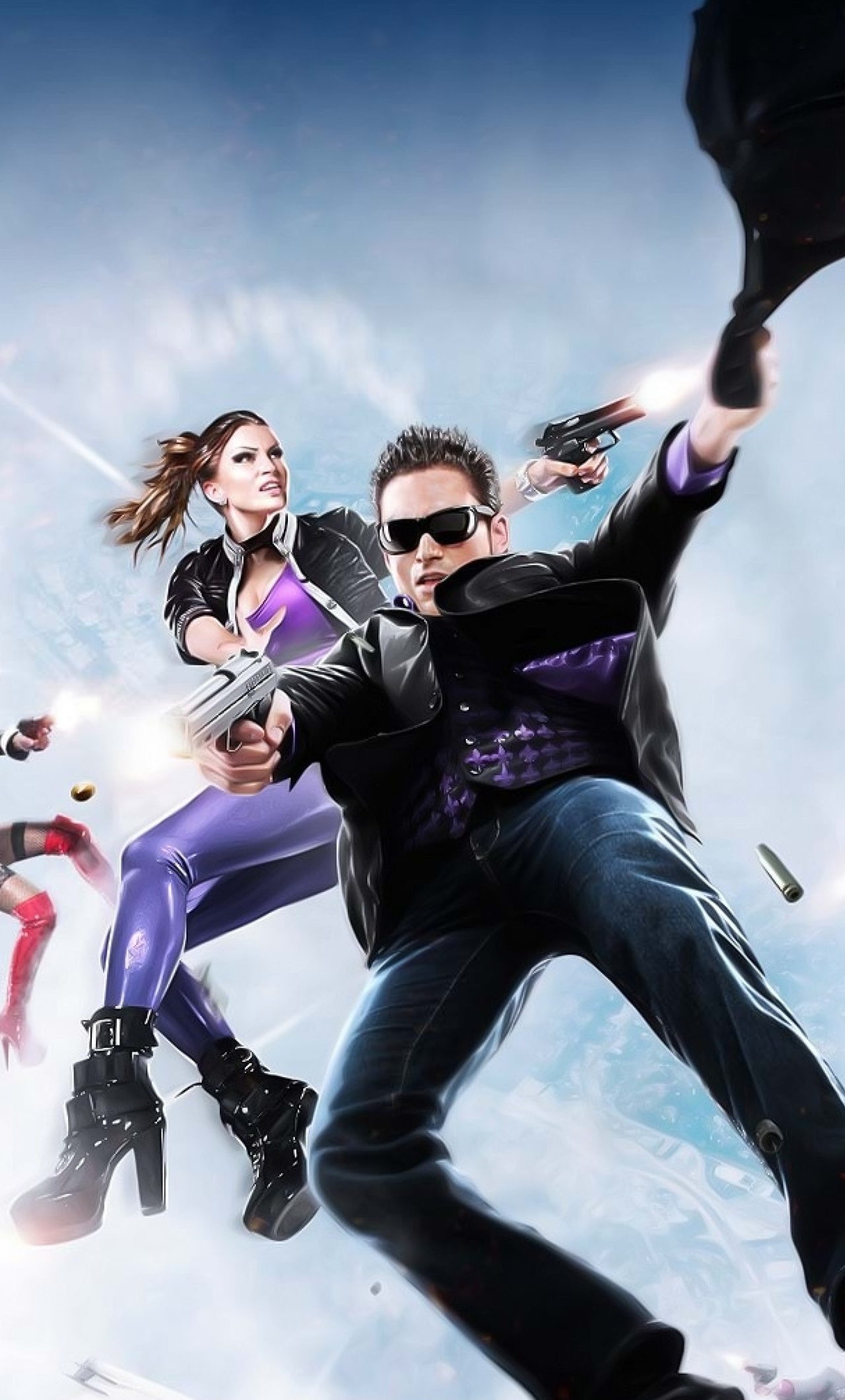 Saint Row 3 Wallpapers