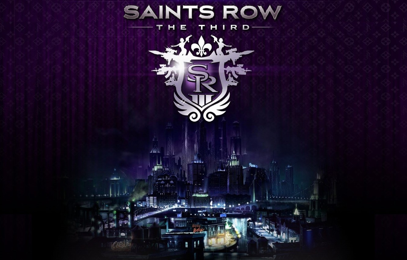 Saint Row 3 Wallpapers