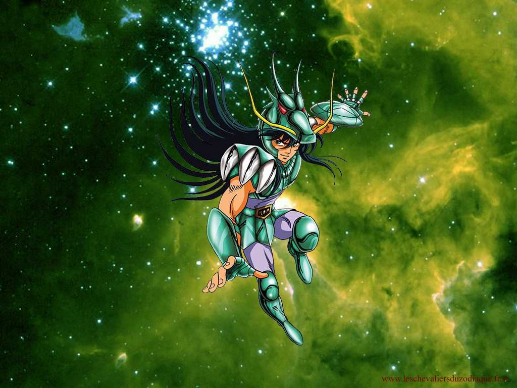 Saint Seiya Knights Of The Zodiac Wallpapers