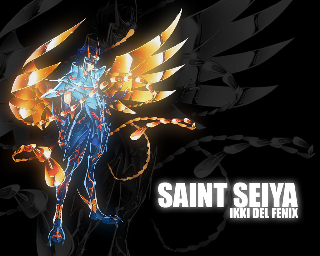 Saint Seiya Knights Of The Zodiac Wallpapers