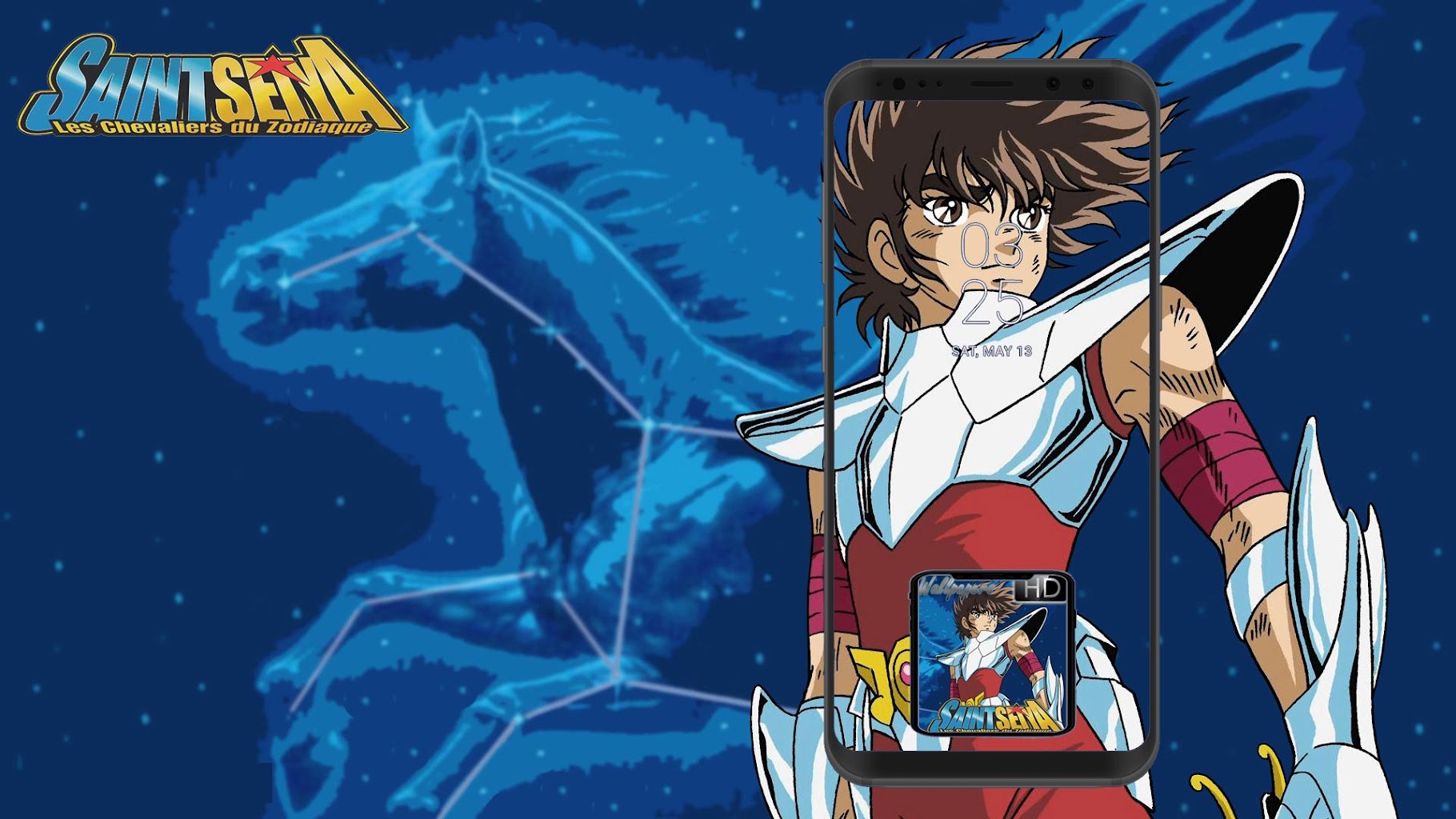 Saint Seiya Knights Of The Zodiac Wallpapers