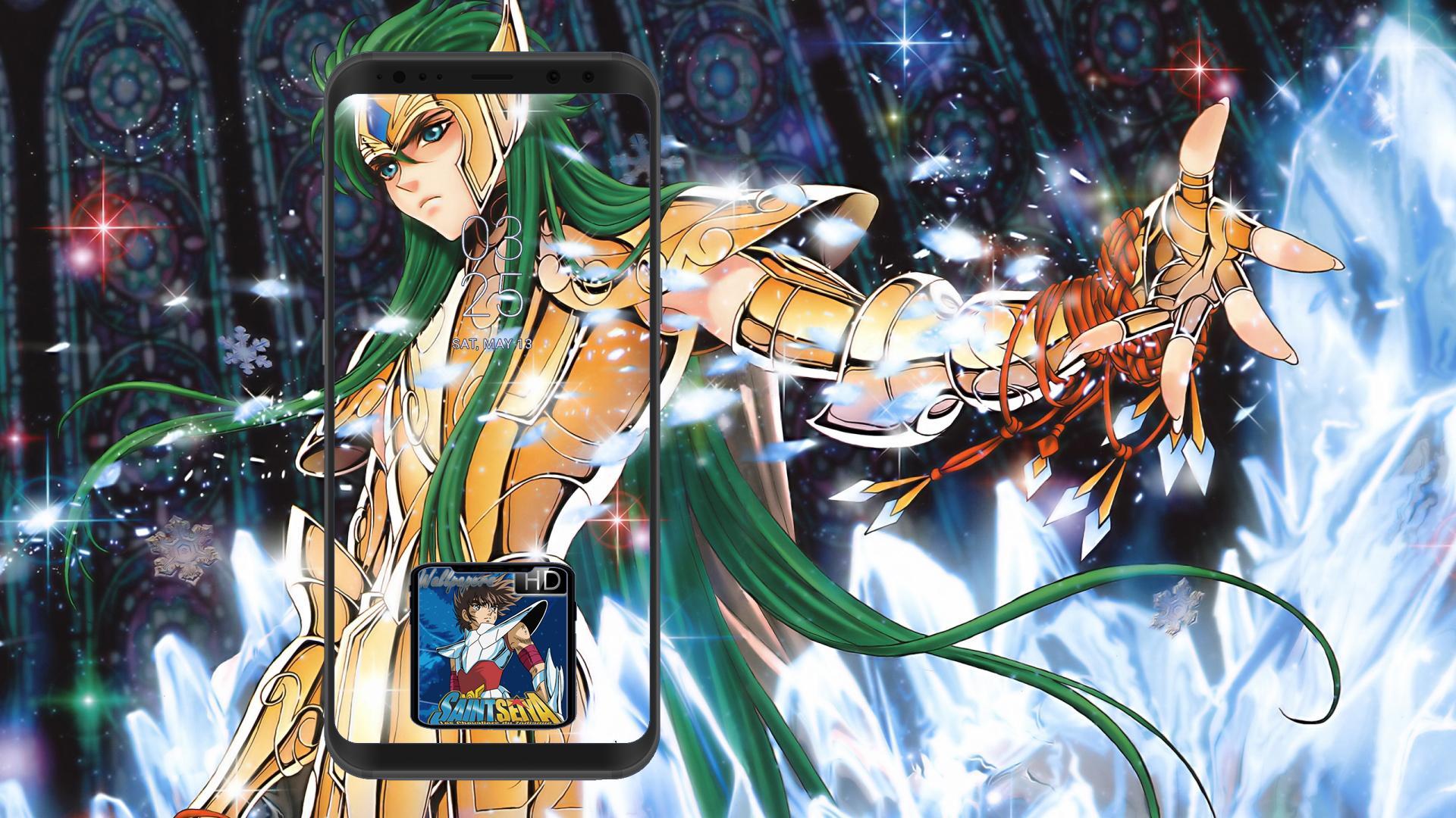 Saint Seiya Wallpapers