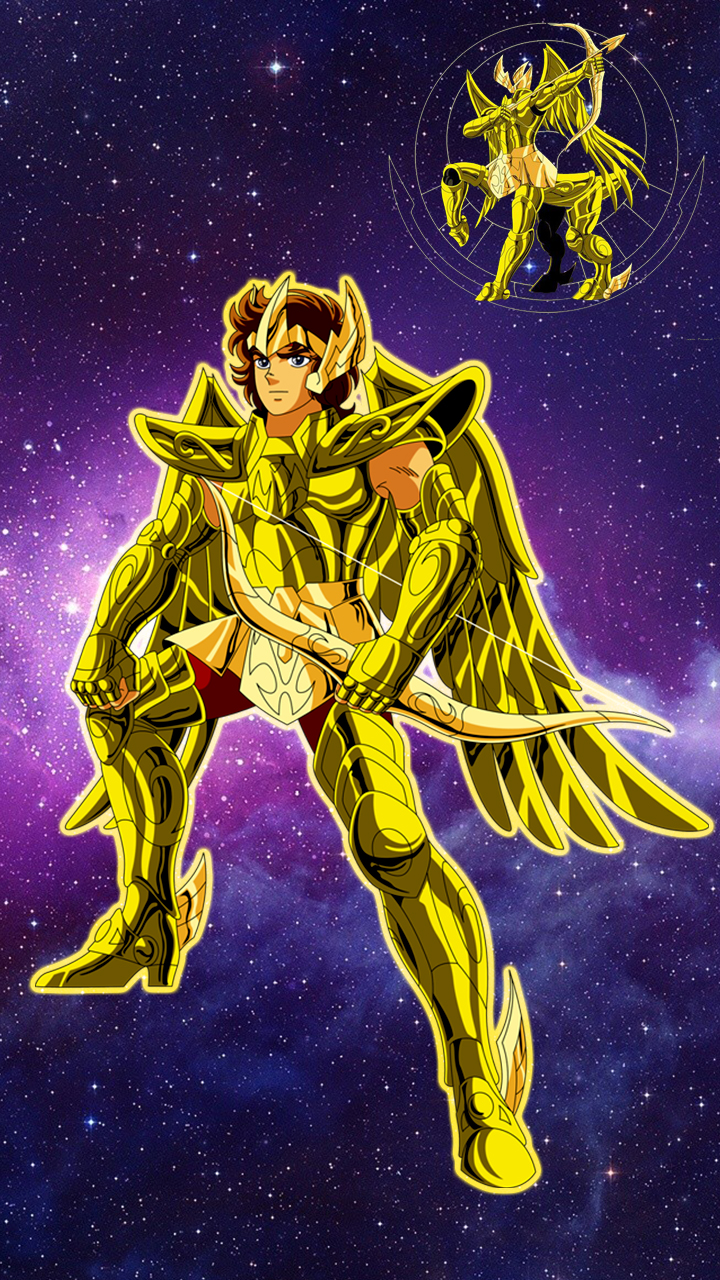 Saint Seiya Wallpapers