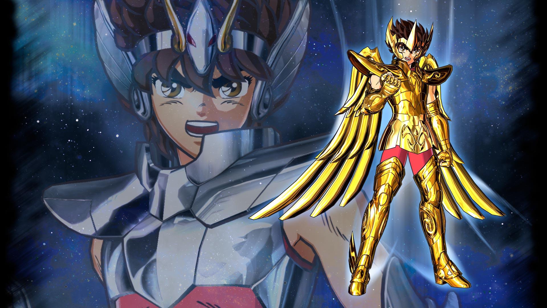 Saint Seiya Wallpapers