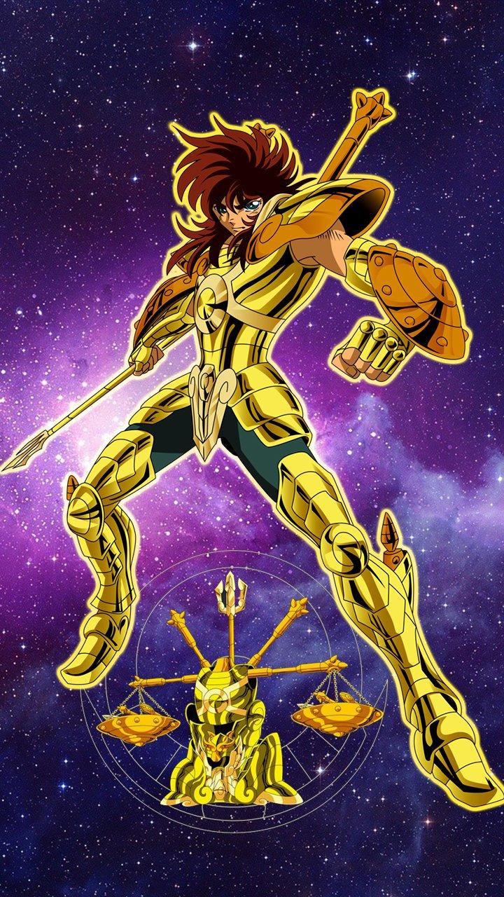 Saint Seiya Wallpapers