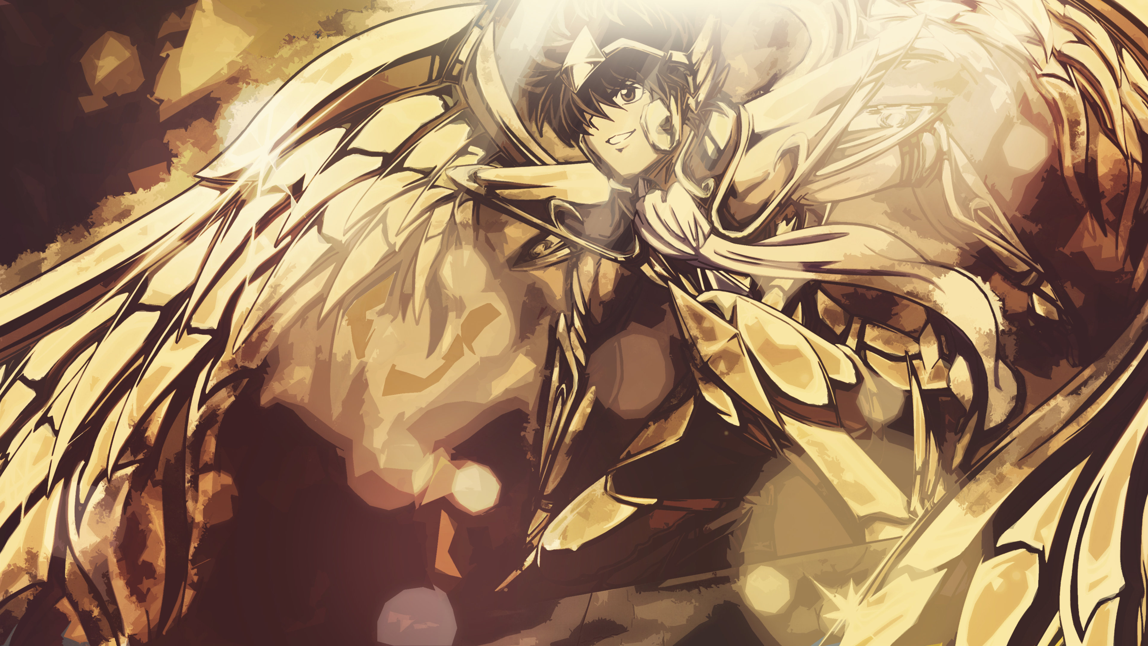 Saint Seiya Wallpapers