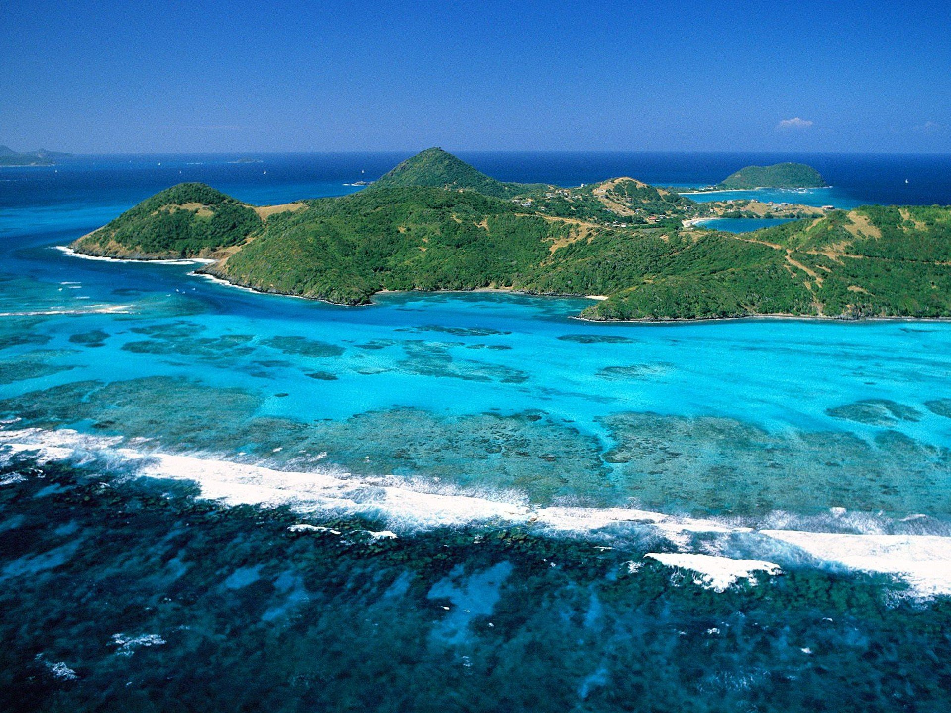 Saint Vincent And The Grenadines Wallpapers